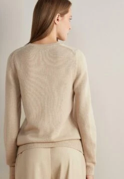 Ultrasoft Round Neck - Pullover - Natürlich Light Vanilla 11 Ultrasoft Round Neck - Pullover - Natürlich Light Vanilla -Next Soldes 65b780f6c51a43ef8f5175c222840c83