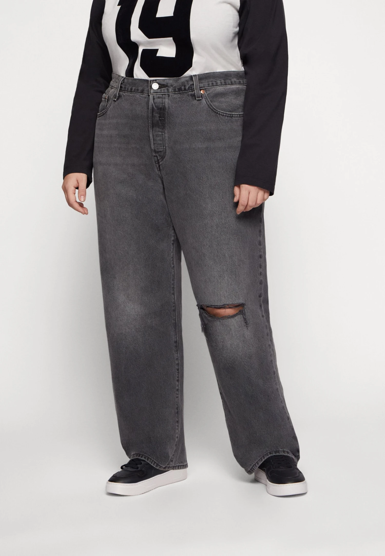 Levi's® Plus 501® 90´S - Jean Boyfriend - Broke Mickey 5 Levi's® Plus 501® 90´S - Jean Boyfriend - Broke Mickey – Image 3