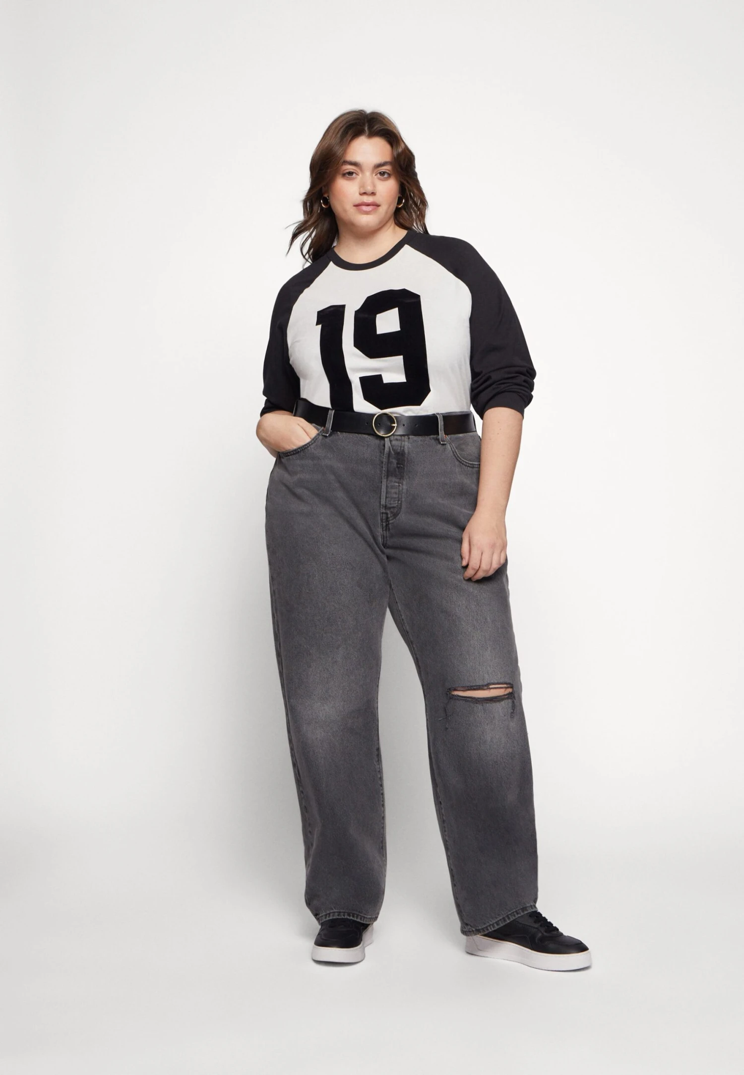 Levi's® Plus 501® 90´S - Jean Boyfriend - Broke Mickey 4 Levi's® Plus 501® 90´S - Jean Boyfriend - Broke Mickey – Image 2