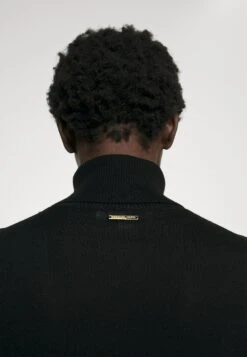 MICHAEL Michael Kors Merino - Pullover - Black 15 MICHAEL Michael Kors Merino - Pullover - Black -Next Soldes 665eb3e9e4884792ae3d0fca5b69a985