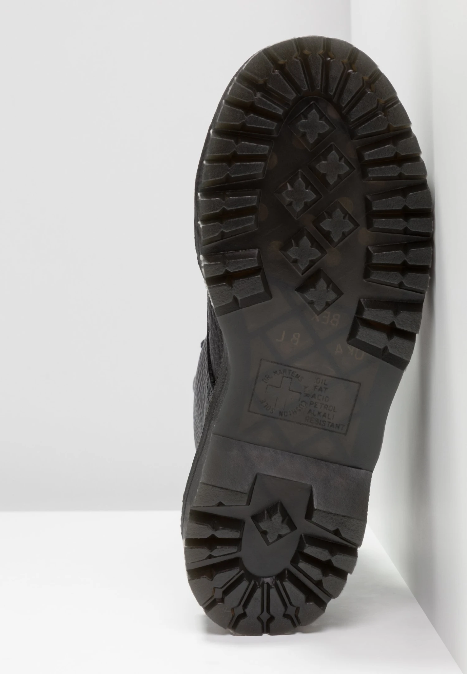 Dr. Martens Sinclair - Bottines À Plateau - Black/Aunt Sally 11 Dr. Martens Sinclair - Bottines À Plateau - Black/Aunt Sally – Image 9