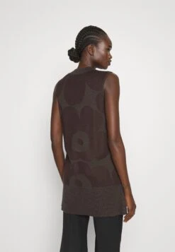 Marimekko Kartussi Unikko - Pullover - Dark Brown 11 Marimekko Kartussi Unikko - Pullover - Dark Brown -Next Soldes 6696170ab814475dabd81f94023dbc9d