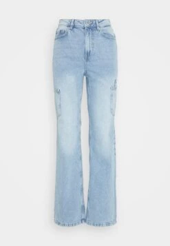 Vero Moda Vmkithy Loose Cargo - Jean Boyfriend - Medium Blue Denim 12 Vero Moda Vmkithy Loose Cargo - Jean Boyfriend - Medium Blue Denim -Next Soldes 66a3ba1787ef4da197a360e816aa18eb