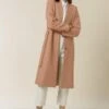 IVY OAK Christina - Manteau Classique - Camel