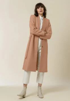 IVY OAK Christina - Manteau Classique - Camel