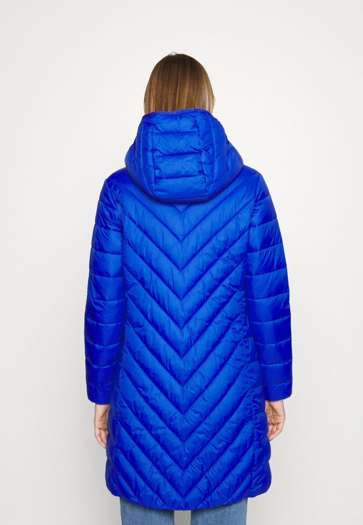 Boss Pinolo - Manteau Court - Open Blue 5 Boss Pinolo - Manteau Court - Open Blue – Image 3