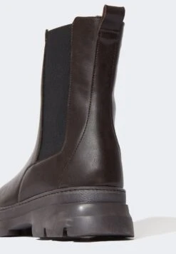 DeFacto Bottines À Plateau - Brown -Next Soldes 67265d21e9f74fdc8eb500ee0acecd60