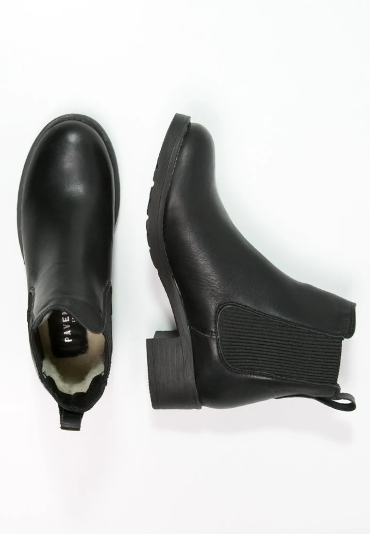 Pavement Christina - Bottines - Black 5 Pavement Christina - Bottines - Black – Image 3