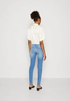 Pepe Jeans Pixie - Jeans Skinny - Denim 10 Pepe Jeans Pixie - Jeans Skinny - Denim -Next Soldes 6898e5a4a4604830a6618be5df6f0a51