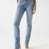 Secret Push - Jean Slim - Blau -Next Soldes 68c7590222ee490a95fbad7648a3f14f