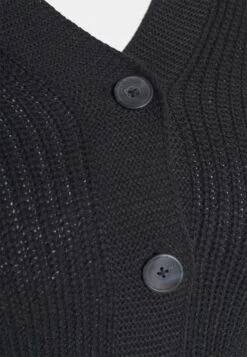 Onccarol Nice Cardigan Plus Size - Gilet - Black 13 Onccarol Nice Cardigan Plus Size - Gilet - Black -Next Soldes 68f4a39630ec4bef8ccea0fc13e85609