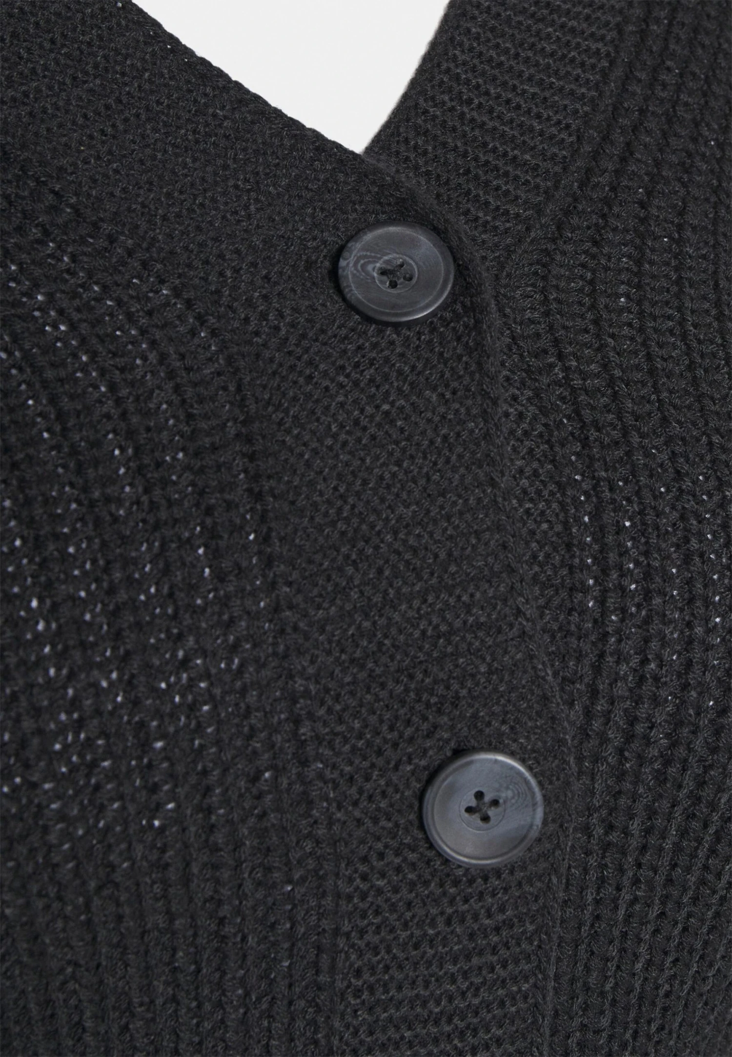 Onccarol Nice Cardigan Plus Size - Gilet - Black 8 Onccarol Nice Cardigan Plus Size - Gilet - Black – Image 6