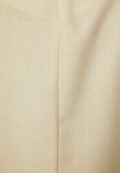 BERSHKA Flowing Blazer - Manteau Court - Stone -Next Soldes 69067f6f4c964e1c82765d381585e683