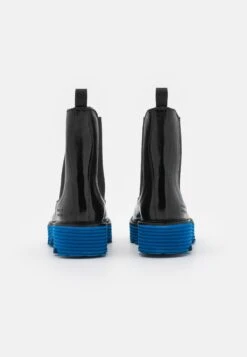 MELVIN & HAMILTON Leonie 5 - Bottines À Plateau - Black -Next Soldes 69941b228eb94e46bd6ad7911f80e87c