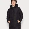 Noisy May Nmdalcon Long Jacket - Manteau D'Hiver - Black -Next Soldes 699423d8186c4d888dce76fb6a5992ae