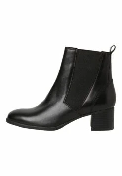 Marco Tozzi Chelsea - Boots À Talons - Black 10 Marco Tozzi Chelsea - Boots À Talons - Black -Next Soldes 69ba4ddf7fe341dd89c53e4d9811024e