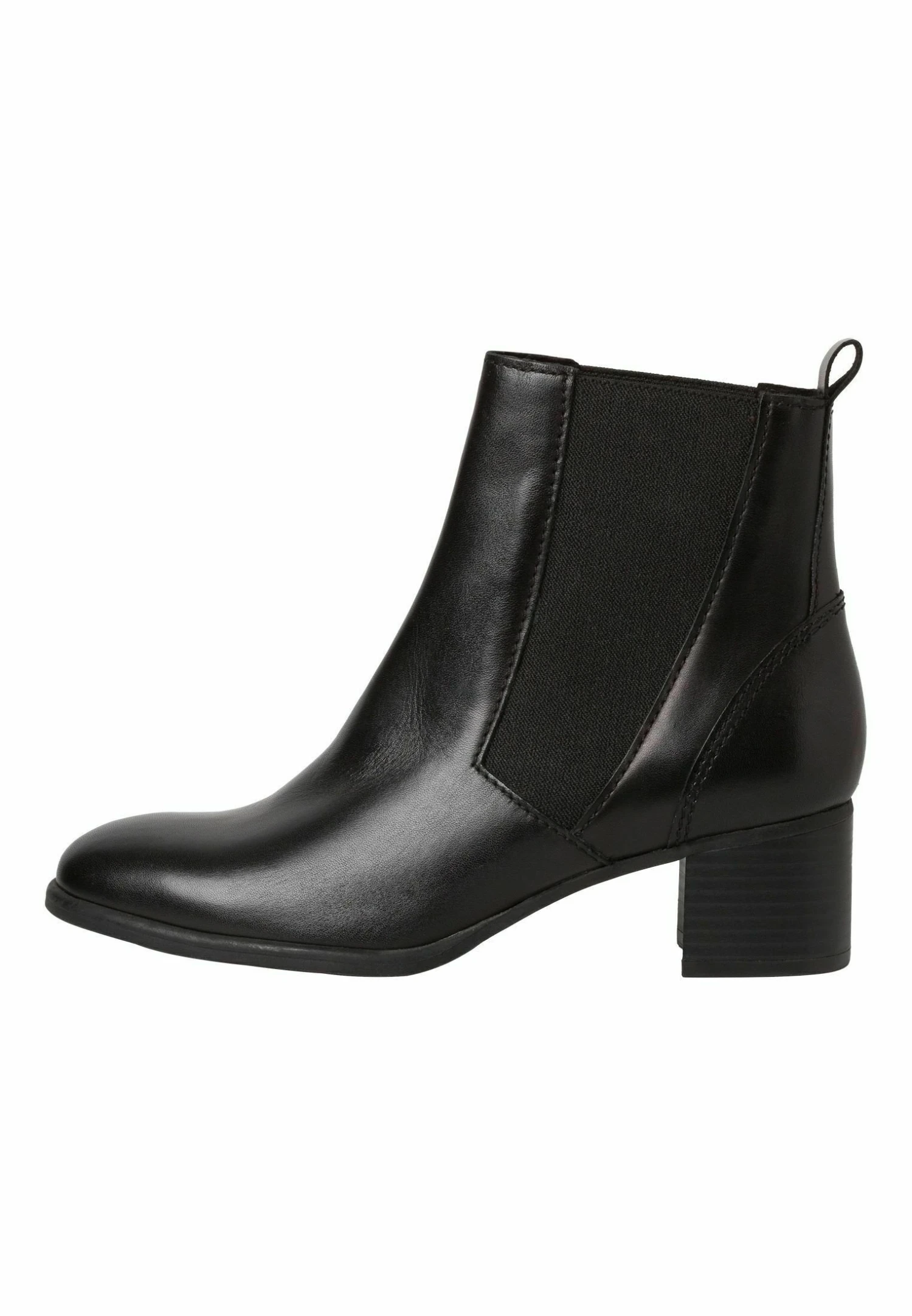 Marco Tozzi Chelsea - Boots À Talons - Black 4 Marco Tozzi Chelsea - Boots À Talons - Black – Image 2