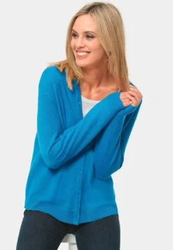 GOLDNER Gilet - Atlantic Blue -Next Soldes 69f78c856647438480e1ebe38a28ed16