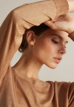 Rundhals - Pullover - Natürlich Light Rum 14 Rundhals - Pullover - Natürlich Light Rum -Next Soldes 69f7c8640855441cac86435acd2463c7