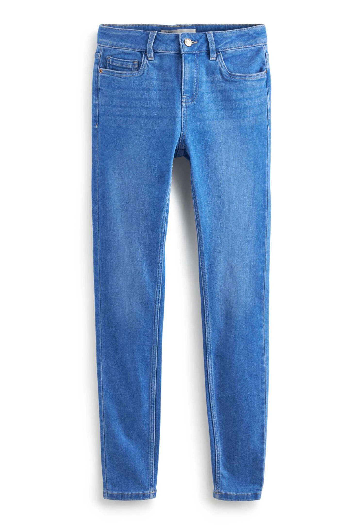 Next Jean Slim - Denim Bleach Wash 3 Next Jean Slim - Denim Bleach Wash