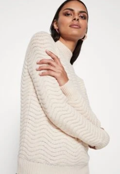 Yasbetricia - Pullover - Whisper Pink -Next Soldes 6a57115d052a4ee9989c2c5c6fb16084