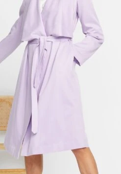 Leichter - Trench - Purple 12 Leichter - Trench - Purple -Next Soldes 6a63922bdd7a44dabcf9c3b5acc34eb6