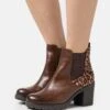 Marco Tozzi Boots À Talons - Chestnut 1 Marco Tozzi Boots À Talons - Chestnut -Next Soldes 6a7f9911089b4d2a877e304ce223665e