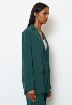 Marc O'Polo Aus Fliessendem - Manteau Court - Night Pine 11 Marc O'Polo Aus Fliessendem - Manteau Court - Night Pine -Next Soldes 6a92f70aacff447ebaa940baef1e3a43