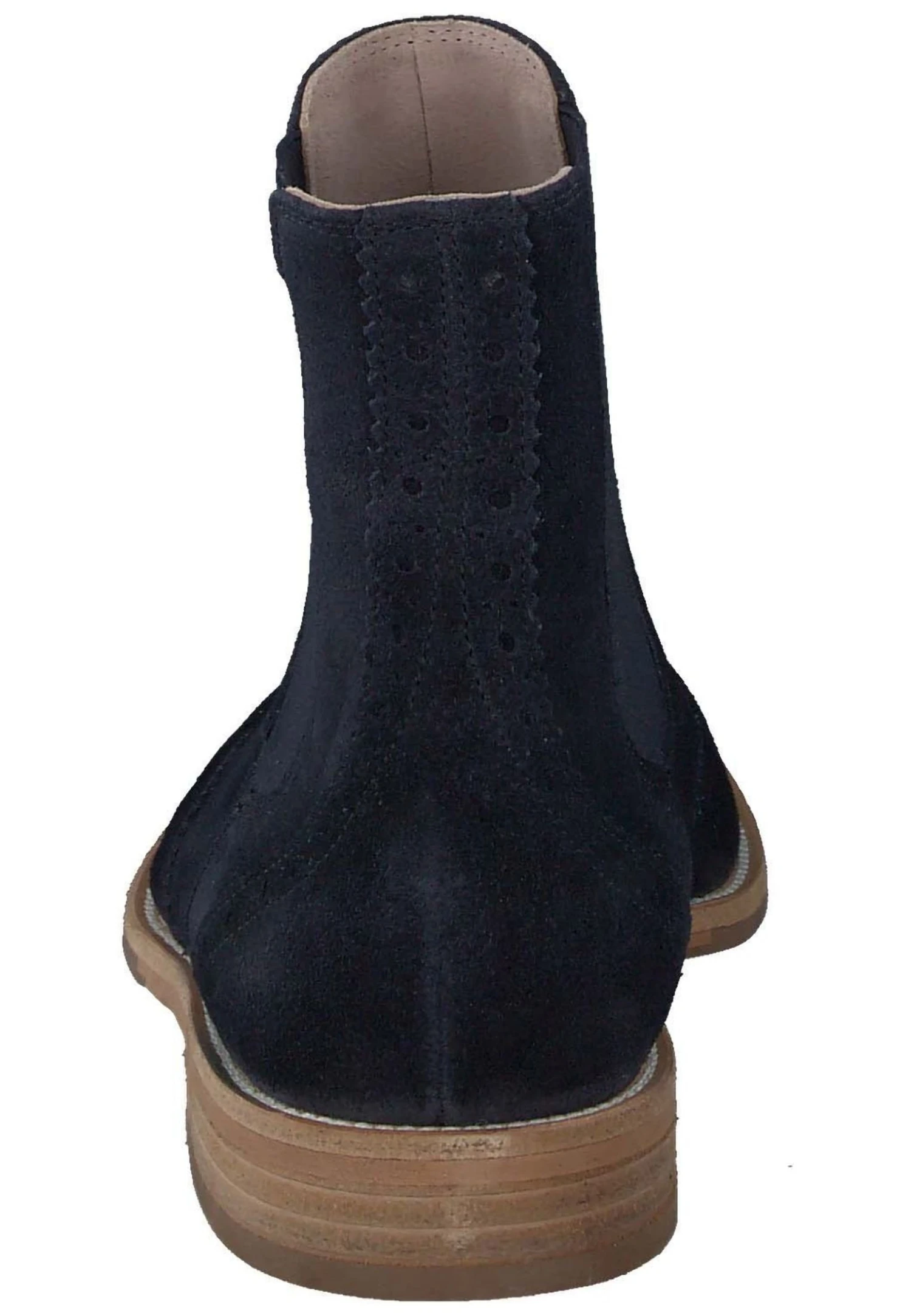 Paul Green Boots À Talons - Dark Blue 6 Paul Green Boots À Talons - Dark Blue – Image 4