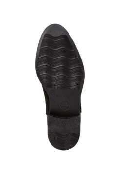 Tamaris Chelsea - Boots À Talons - Blk Sued Str -Next Soldes 6adf8171d16a4f97a379eaa021c1ce19