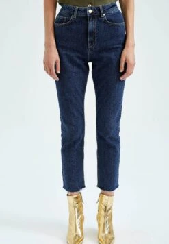 DeFacto Vintage - Jean Slim - Blue