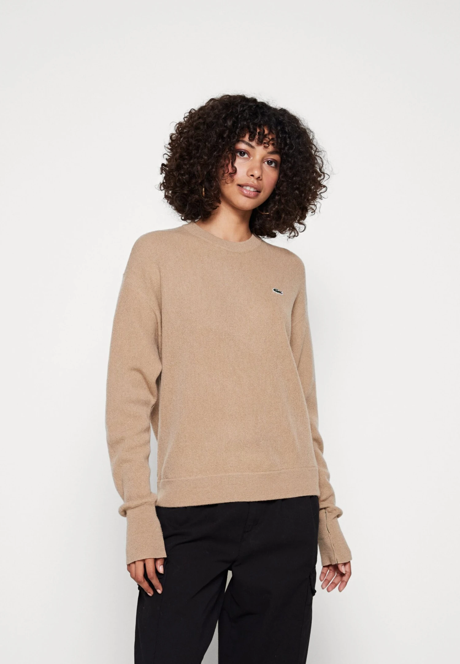 Lacoste Pullover - Heather Viennois 3 Lacoste Pullover - Heather Viennois