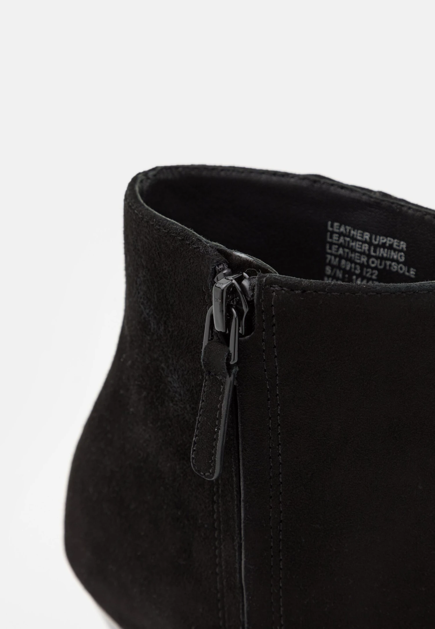 Tory Burch Sculpted Wedge - Bottines Compensées - Nero 9 Tory Burch Sculpted Wedge - Bottines Compensées - Nero – Image 7