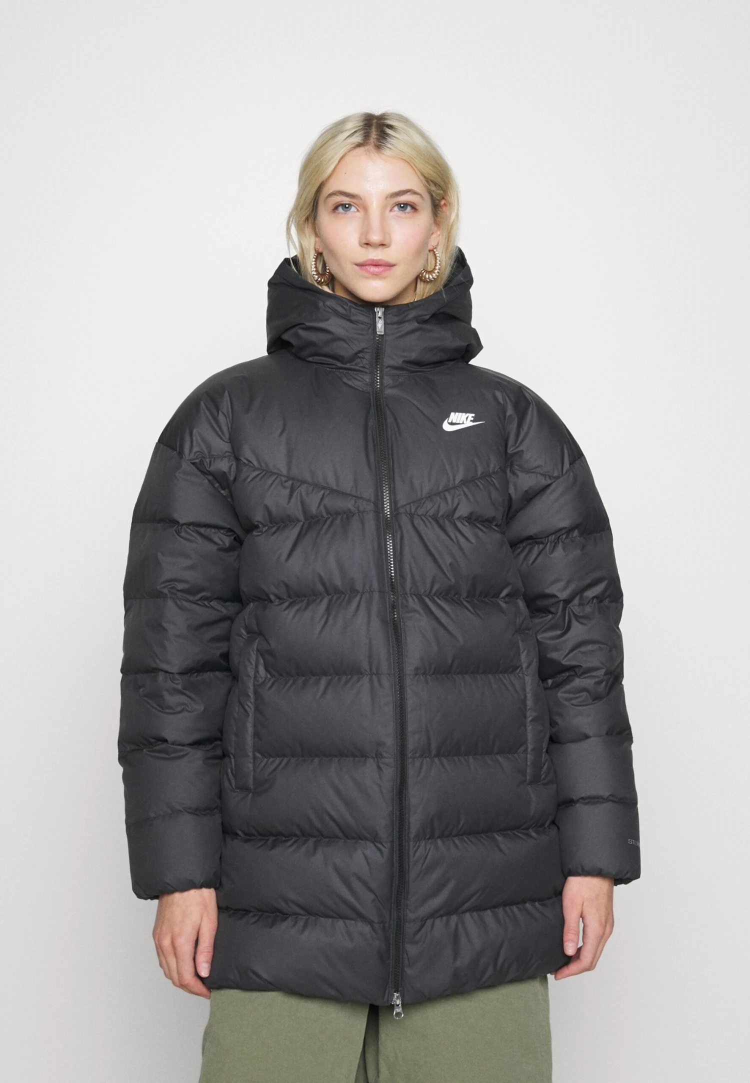 Nike Sportswear Doudoune - Black/White 6 Nike Sportswear Doudoune - Black/White – Image 4