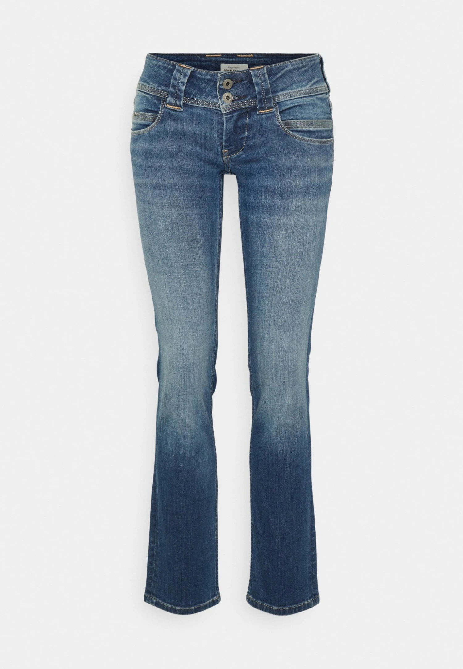 Pepe Jeans Venus - Jean Slim - Denim 6 Pepe Jeans Venus - Jean Slim - Denim – Image 4