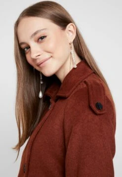 Object Trench - Brown Patina -Next Soldes 6bd4470d0d0f4ba9ac3077af2c1b7820