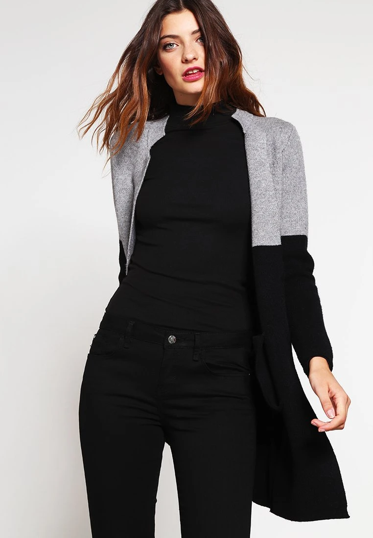 MORGAN Block - Gilet - Noir/Gris 3 MORGAN Block - Gilet - Noir/Gris