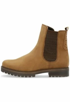 Gabor Boots À Talons - Mittelbraun