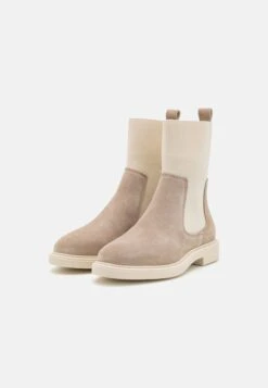 Anna Field Leather - Bottines - Beige -Next Soldes 6c86b7ac8630490199c2d7904fd9d31b