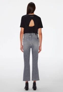 7 For All Mankind Kick - Jean Bootcut - Grey -Next Soldes 6c9f5375daa84b6a9244e1a6f4824ff2