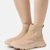 Clarks Atltrekupwp - Bottines - Light Sand -Next Soldes 6d1f5533872543d995463a306b1f24f2