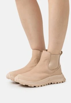 Clarks Atltrekupwp - Bottines - Light Sand