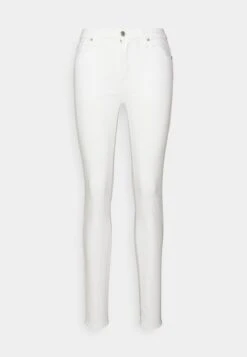 7 For All Mankind Optic - Jeans Skinny - White 10 7 For All Mankind Optic - Jeans Skinny - White -Next Soldes 6d728724500344458f16512df9dd080f