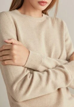 Ultrasoft Round Neck - Pullover - Natürlich Light Vanilla 13 Ultrasoft Round Neck - Pullover - Natürlich Light Vanilla -Next Soldes 6d87b95566b648f0b8289acf752d31b6