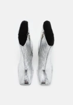 Minelli Pernilla - Bottines - Argent -Next Soldes 6dcde639b2164bc1987b8ac9b955cd54