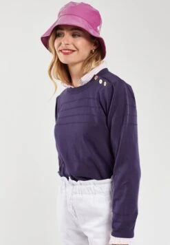 Armor-Lux Marine - Pullover - Seal -Next Soldes 6dfd45f787924d8a856edb0cfd3b4d39