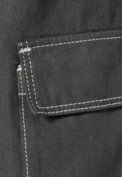 BERSHKA Cargo - Jean Boyfriend - Mottled Dark Grey 13 BERSHKA Cargo - Jean Boyfriend - Mottled Dark Grey -Next Soldes 6e2342de216b4fdda410839889f5ccec