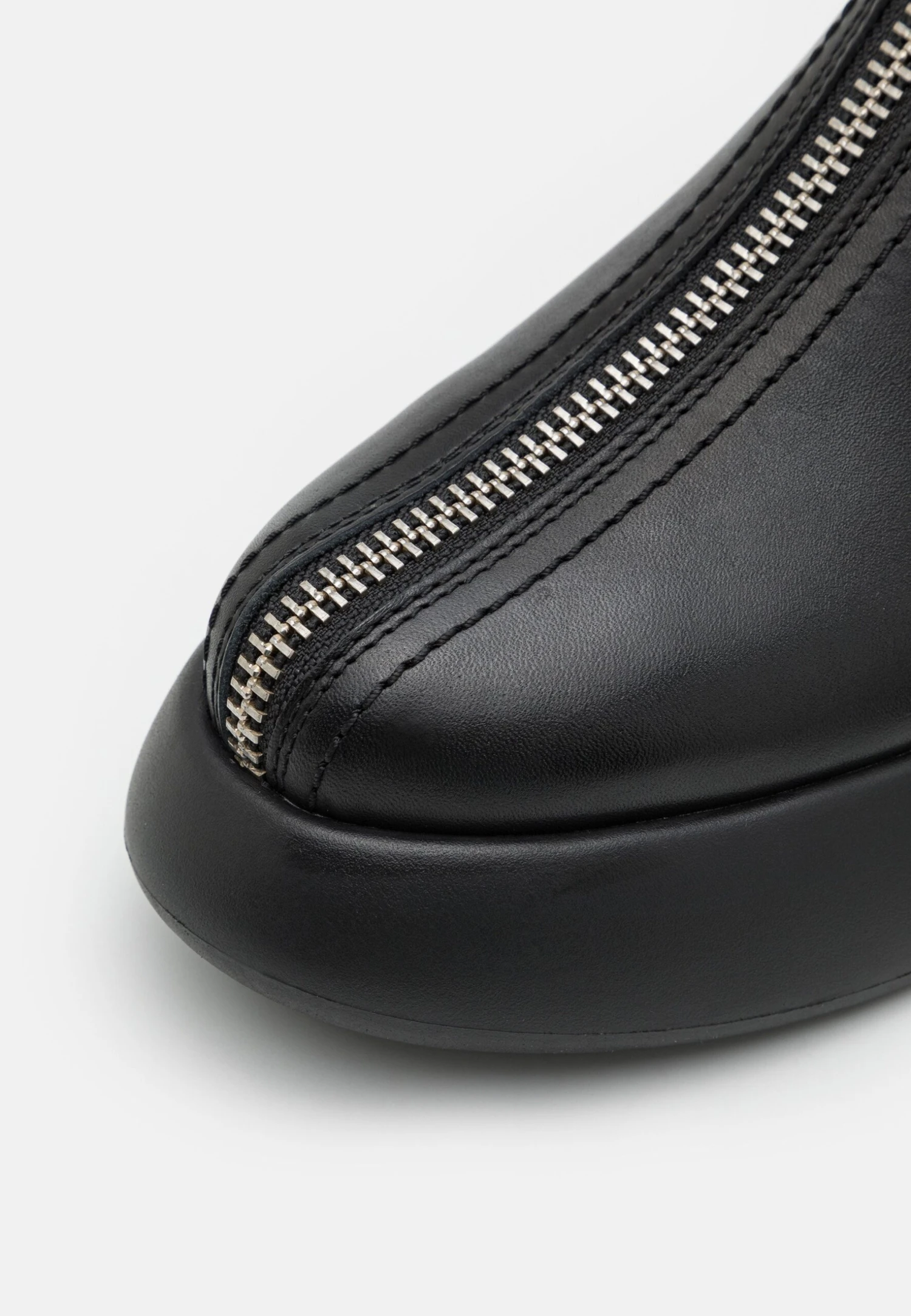 3.1 Phillip Lim Mercer Zip Combat - Bottines À Plateau - Black 9 3.1 Phillip Lim Mercer Zip Combat - Bottines À Plateau - Black – Image 7