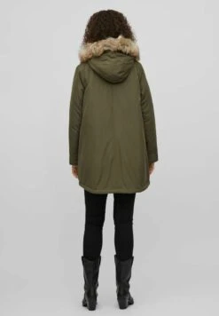 Vila Viloui - Manteau D'Hiver - Forest Night 12 Vila Viloui - Manteau D'Hiver - Forest Night -Next Soldes 6f4e3c7c398b44208402fb4504ae7499