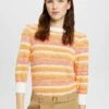 ESPRIT Materialmix - Pullover - Orange Red New 1 ESPRIT Materialmix - Pullover - Orange Red New -Next Soldes 6fe8070d33424cab87fdfcd3c0bb15c0
